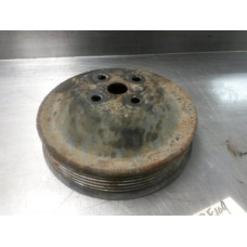 103E109 Water Coolant Pump Pulley From 1994 Mercedes-Benz E500  4.2